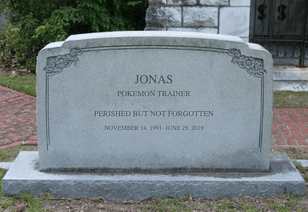 gravestone